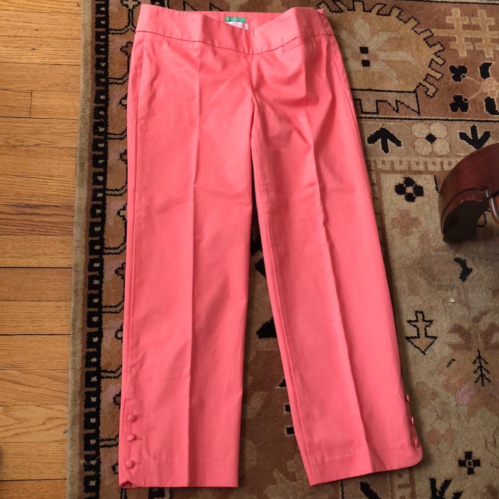 COPY - LILLY PULITZER PALM BEACH FIT